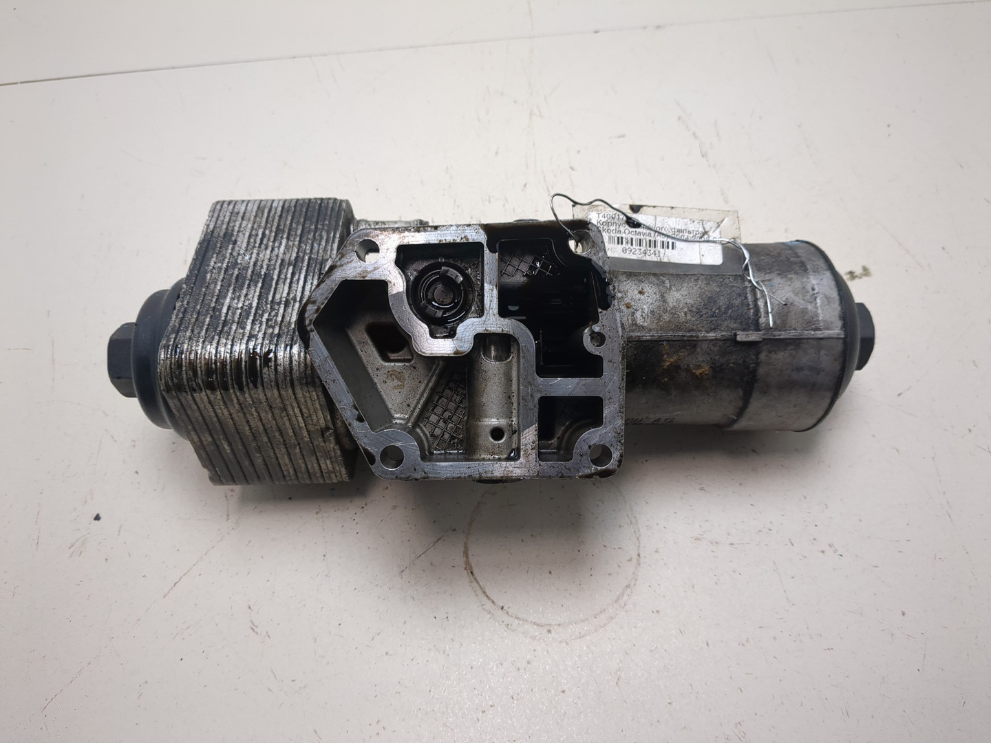 Корпус масляного фильтра