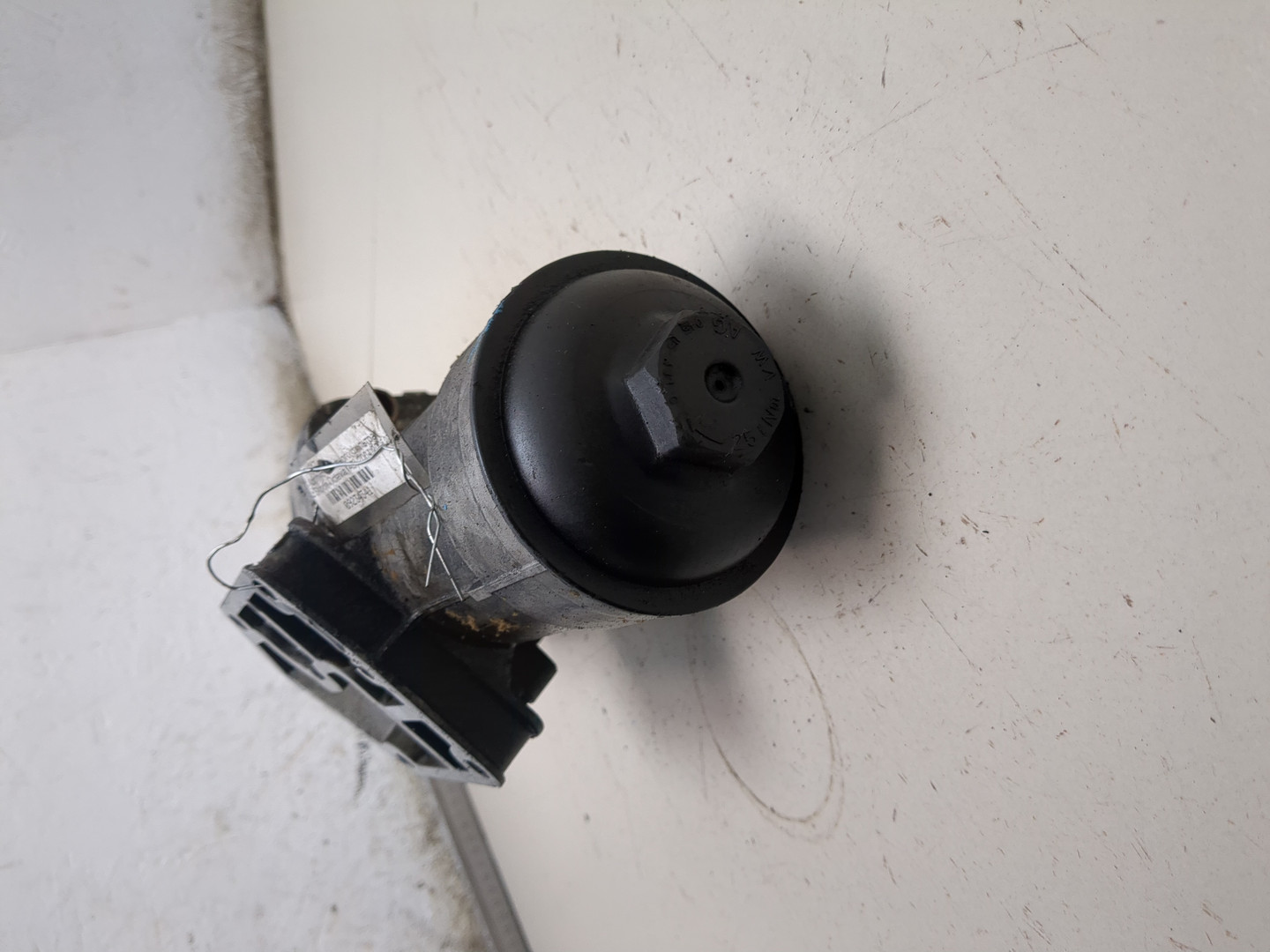 Корпус масляного фильтра