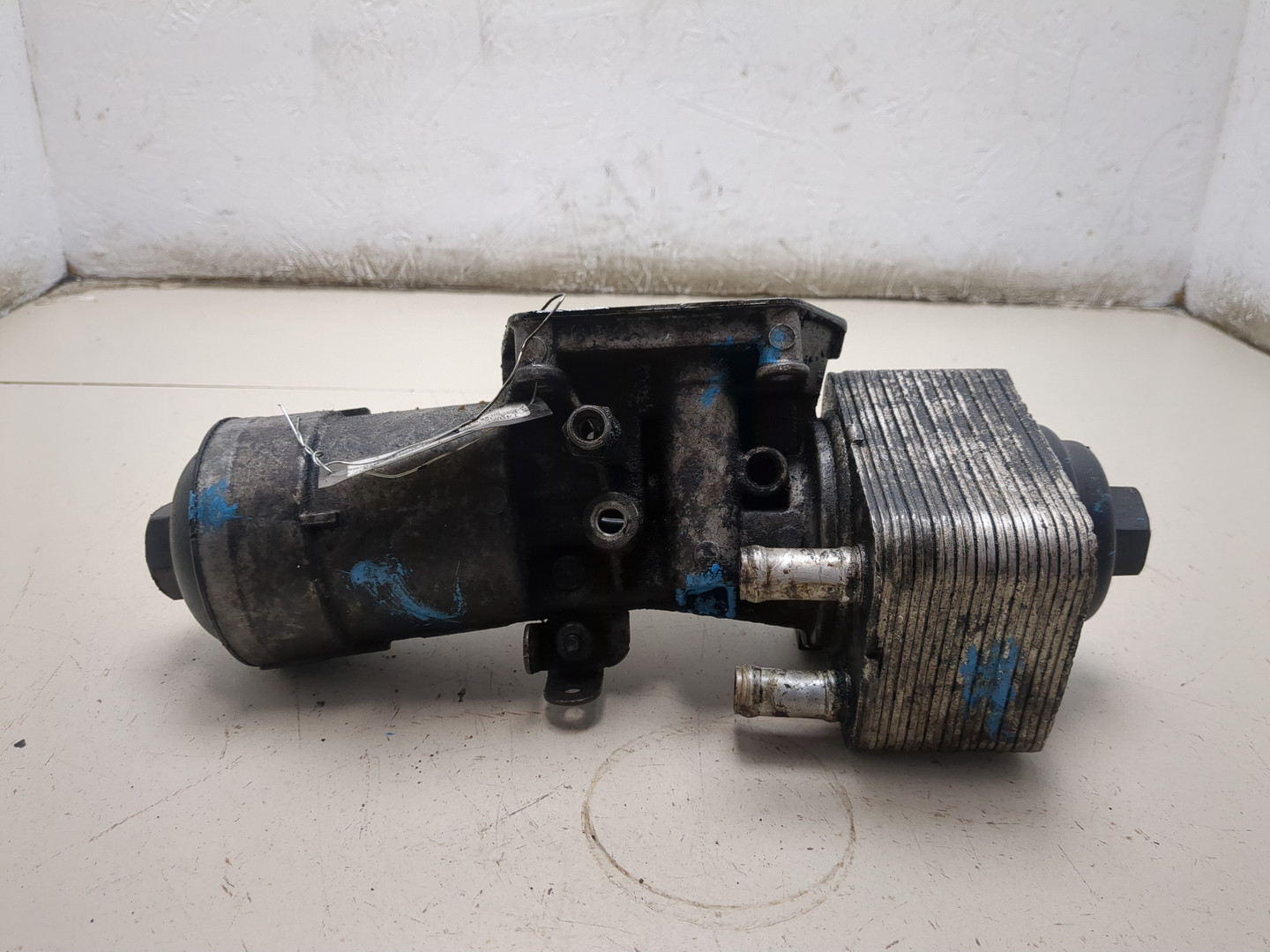 Корпус масляного фильтра