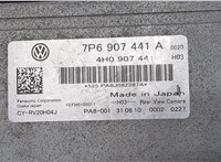 7P6907441A Блок управления камерой заднего вида Volkswagen Touareg 2010-2014 9235016 #2