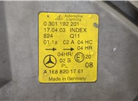  Фара (передняя) Mercedes A W168 1997-2004 9236352 #8