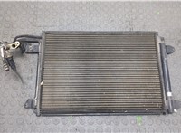  Радиатор кондиционера Volkswagen Golf 5 2003-2009 9236785 #4