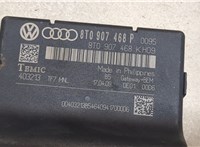 8T0907468P Блок управления интерфейсом Audi Q5 2008-2017 9237056 #4