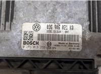 03G906021KQ, 0281013233, 13350106, 1039S17174 Блок управления двигателем Volkswagen Golf Plus 9237128 #4