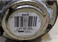 7547627 Полуось (приводной вал, шрус) BMW 1 E87 2004-2011 9237150 #5