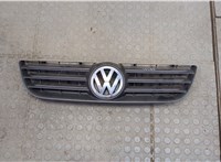 6Q0853653E Решетка радиатора Volkswagen Polo 2005-2009 9237357 #1