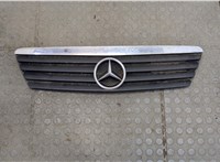  Решетка радиатора Mercedes A W168 1997-2004 9237438 #1