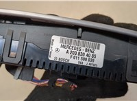 A2038304085 Переключатель отопителя (печки) Mercedes CLC 2008-2011 9237833 #3