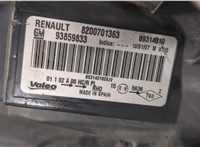 93857664, 93859833 Фара (передняя) Opel Vivaro 2001-2014 9238012 #5