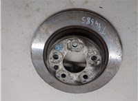 569075 Диск тормозной Opel Astra J 2010-2017 9238036 #3