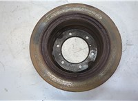 MB618797 Диск тормозной Mitsubishi Pajero 1990-2000 9238112 #4