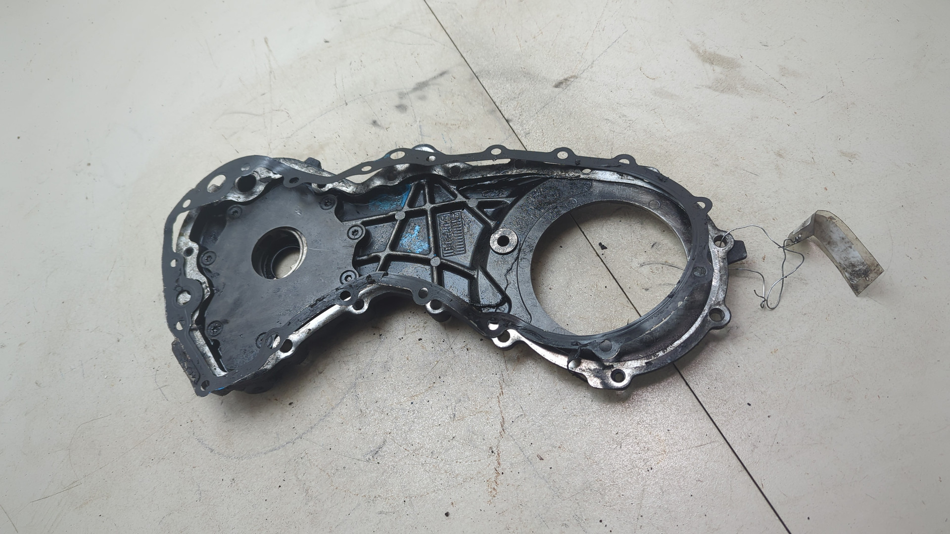 Насос масляный