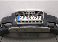 4F0807105N Бампер Audi A6 (C6) Allroad 2006-2012 9239519 #1