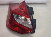  Фонарь (задний) Ford Focus 3 2011-2015 9239575 #2