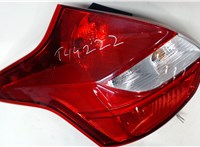  Фонарь (задний) Ford Focus 3 2011-2015 9239575 #4