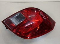 4818207, 20963677, 4819696, 95937938 Фонарь (задний) Opel Antara 9241257 #1