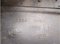 638418H910 Защита арок (подкрылок) Nissan X-Trail (T30) 2001-2006 9242323 #3