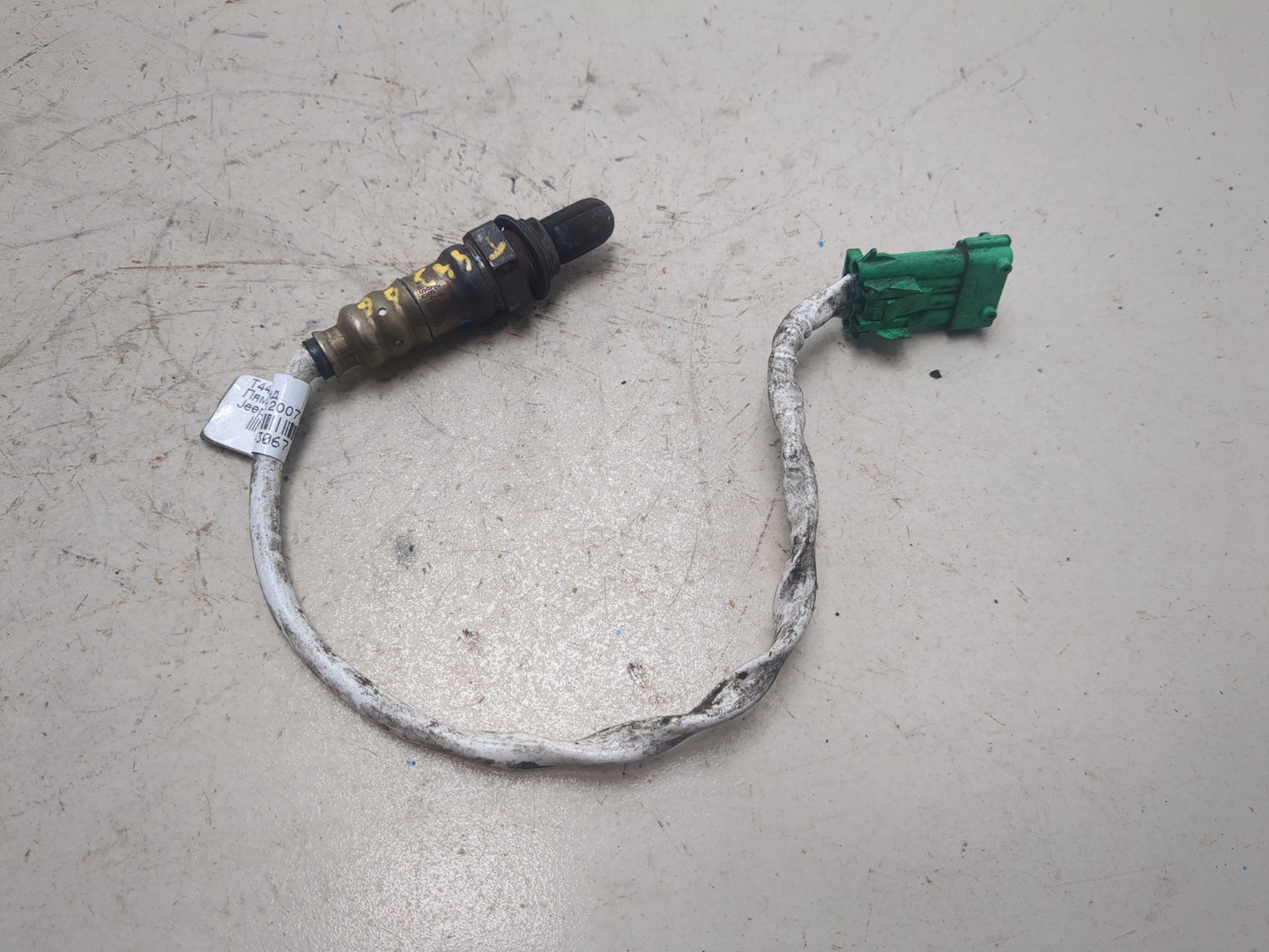 Датчик кислородный/Лямбда-зонд