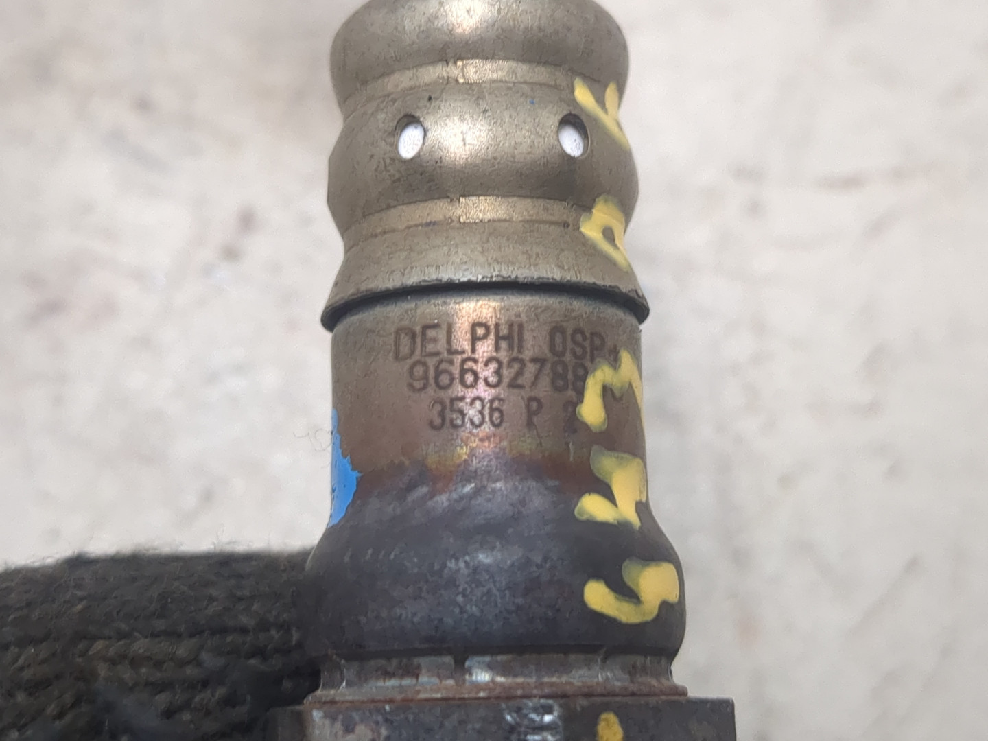 Датчик кислородный/Лямбда-зонд