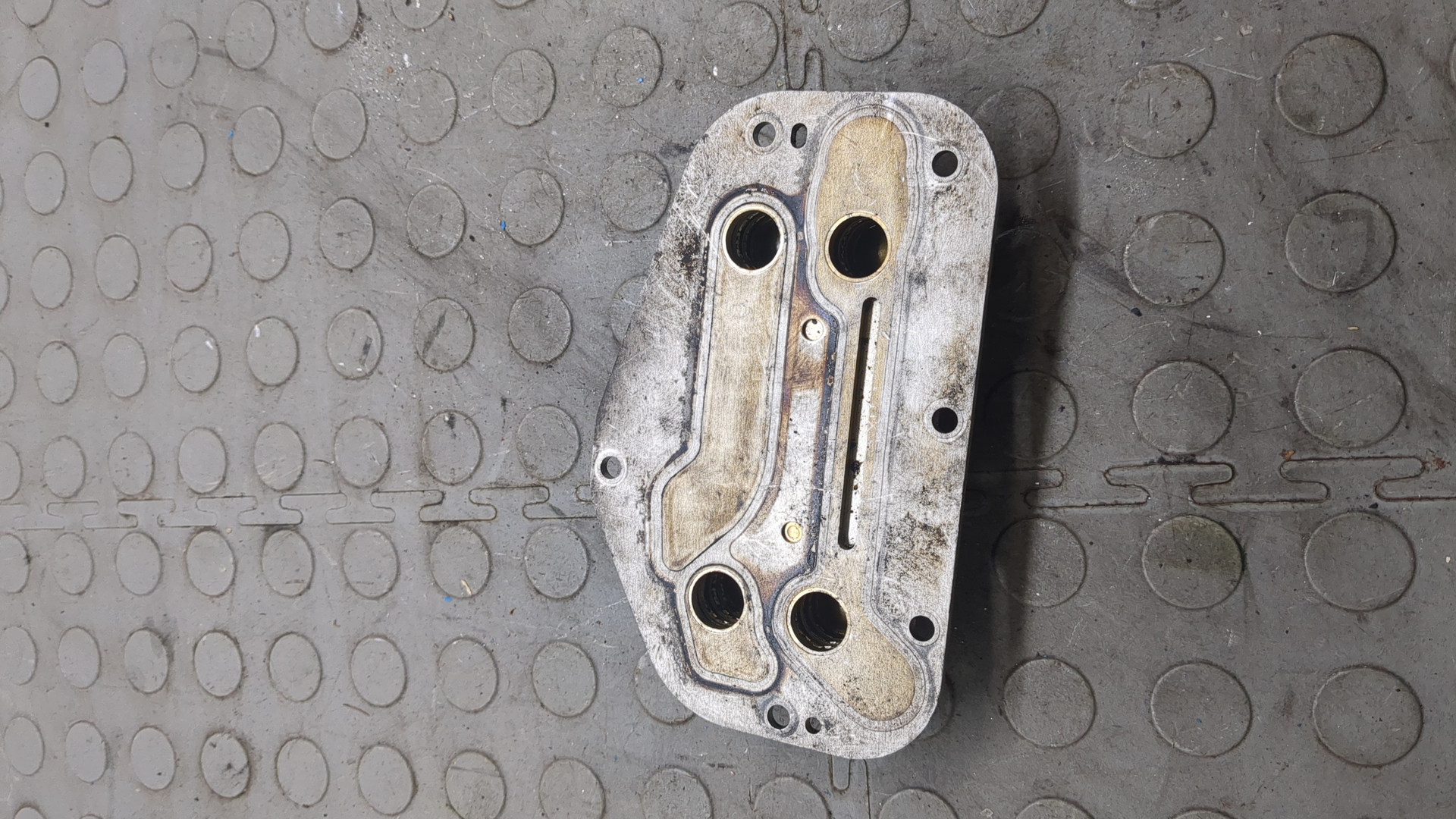 Радиатор АКПП (маслоохладитель)