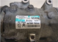 9659876080 Компрессор кондиционера Citroen C4 Picasso 2006-2013 9243215 #2