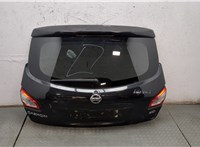  Крышка (дверь) багажника Nissan Qashqai 2006-2013 9243225 #1