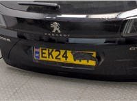  Крышка (дверь) багажника Peugeot 3008 2020- 9243290 #2