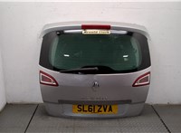  Крышка (дверь) багажника Renault Scenic 2009-2012 9243518 #1