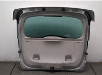  Крышка (дверь) багажника Renault Scenic 2009-2012 9243518 #2