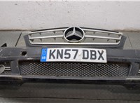 A20488009409999 Бампер Mercedes C W204 2007-2013 9243824 #1