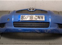 481310D280 Бампер Toyota Yaris 2005-2011 9243838 #1