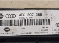 4E0907289 Блок комфорта Audi A8 (D3) 2005-2007 9244616 #4