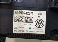 5G0907426M Переключатель отопителя (печки) Volkswagen Golf 7 2012-2017 9245201 #3