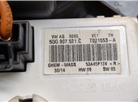  Двигатель отопителя (моторчик печки) Volkswagen Passat CC 2008-2012 9245688 #5
