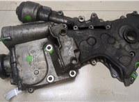 03C109210G Крышка передняя ДВС Volkswagen Golf 5 2003-2009 9245719 #1