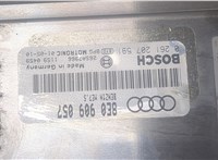 8E0909057, 0261207591 Блок управления двигателем Audi A4 (B6) 2000-2004 9246050 #2