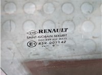  Стекло боковой двери Renault Megane 3 2009-2016 9246333 #2