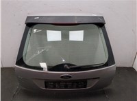 1487316 Крышка (дверь) багажника Ford Focus 2 2005-2008 9246711 #5