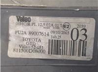 811500D080, 89007614 Фара (передняя) Toyota Yaris 1999-2006 9246829 #6