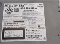 5G0035820A Проигрыватель, навигация Volkswagen Golf 7 2012-2017 9246923 #4