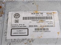 3C8035195 Магнитола Volkswagen Touran 2010-2015 9246954 #7