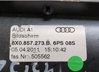 8X0857273B Дисплей мультимедиа Audi A1 (8X) 2010-2014 9246996 #5