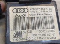 4F0907658A Датчик педали сцепления Audi A6 (C6) 2005-2011 9247550 #3