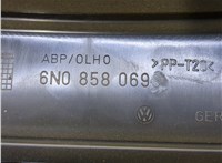 6N0858069 Рамка под магнитолу Volkswagen Polo 1999-2001 9247664 #3