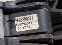 9101LV, 9109G3, 9812600380 Ручка двери наружная Citroen C4 2010-2015 9248154 #3