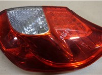  Фонарь (задний) Renault Scenic 2003-2009 9248395 #1