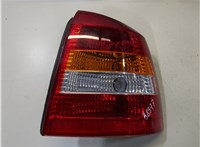  Фонарь (задний) Opel Astra G 1998-2005 9248437 #1