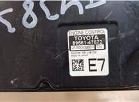 8966147672, 2170000582 Блок управления двигателем Toyota Prius 2018-2022 9248533 #4