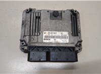 25181343, 0281016588 Блок управления двигателем Chevrolet Captiva 2006-2011 9248638 #1