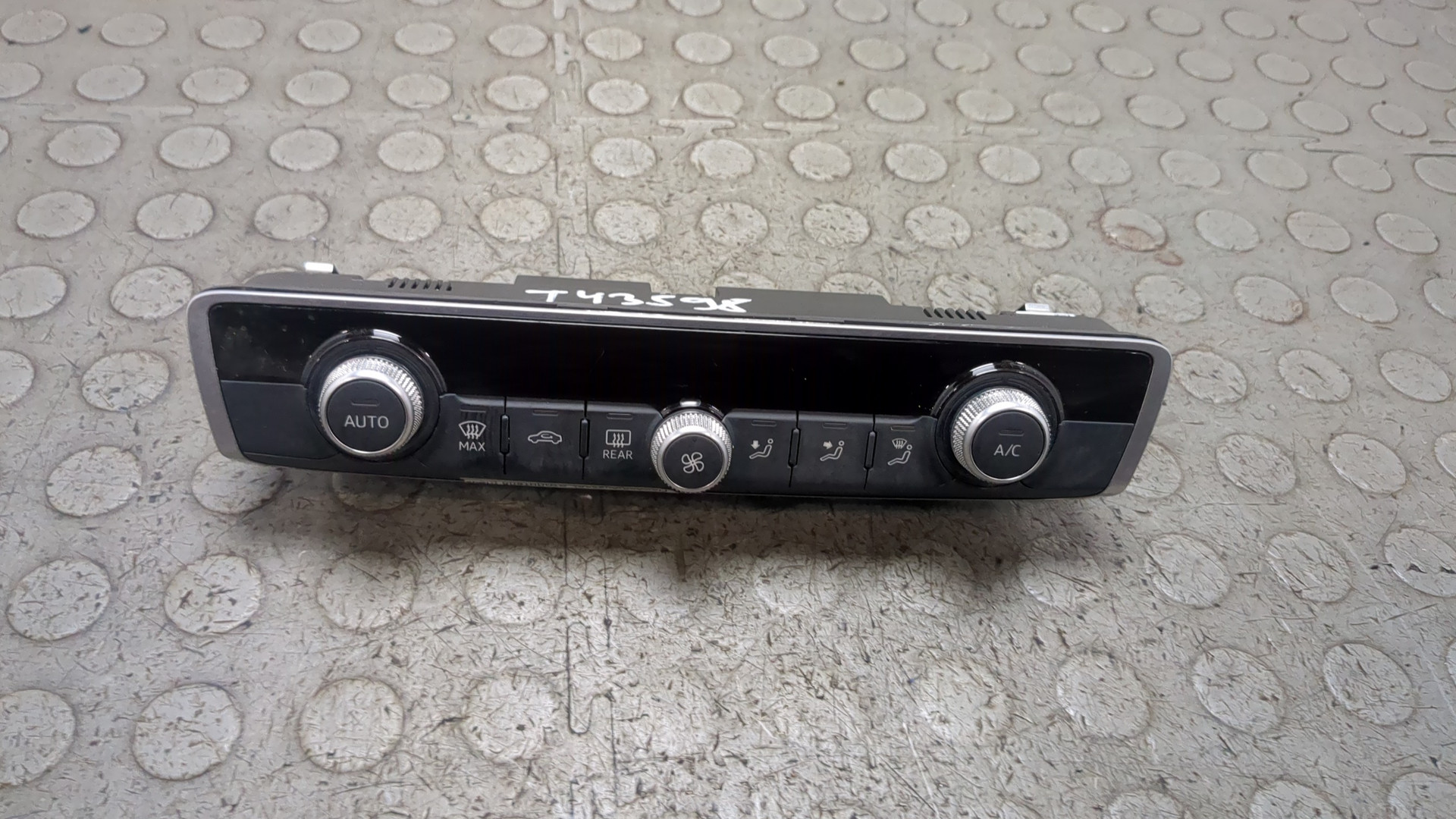 Переключатель отопителя